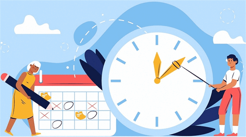 مدیریت زمان چیست و چرا مهم است؟